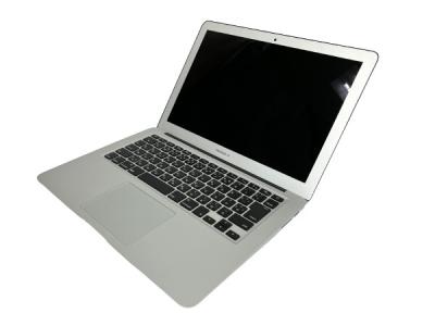 Apple アップル MacBook Air MJVE2J/A ノートPC 13.3型 Corei5/4GB/SSD:128GB