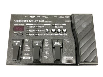 BOSS ギター マルチ エフェクター ME-25