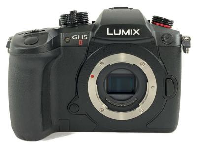 Panasonic LUMIX GH5II DC-GH5M2 ミラーレス 一眼 カメラ ボディ ルミックス パナソニック カメラ