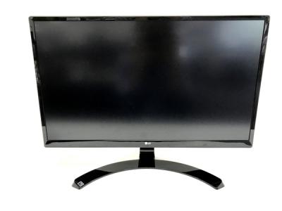 LG 24UD58-B 23.8インチ 液晶 モニター