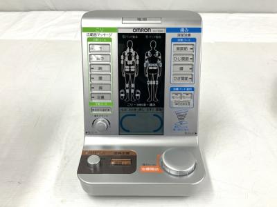 OMRON オムロン HV-F5200 電気治療器
