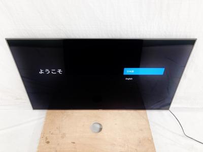 SONY BRAVIA KJ-55X9000F 55型 4K テレビ