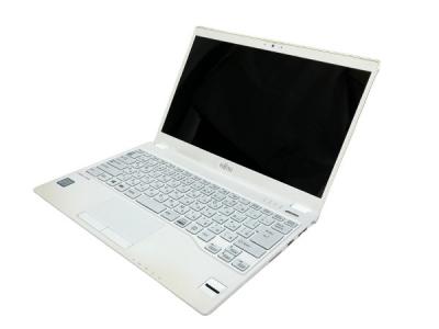 FUJITSU FMV LIFEBOOK FMVU9B3WDB ノート PC Core i7-8550U 1.80GHz 8 GB SSD 256GB 13.3インチ タッチパネル