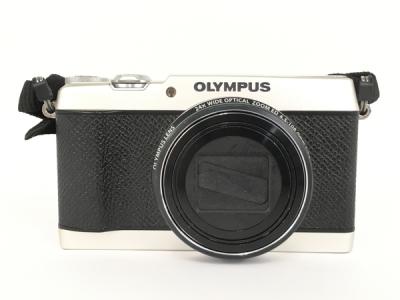 OLYMPUS SH-2 STYLUS デジタルカメラ 24 WIDE OPTICAL ZOOM ED 4.5-108mm F 3.0-6.9
