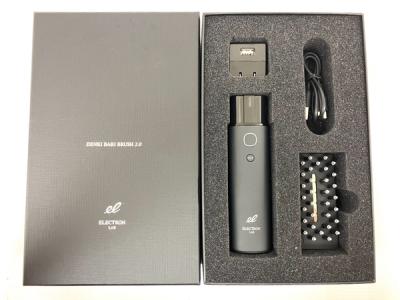 ELECTRON LAB DENKI BARI BRUSH 2.0 電気バリブラシ エレクトロン 美容