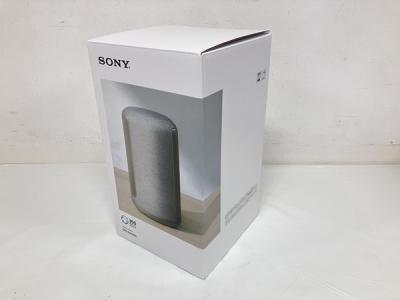 SONY SRS-RA3000 360 Reality AudioWi-Fi ワイヤレススピーカー 2021年製 ポータブル オーディオ ソニー