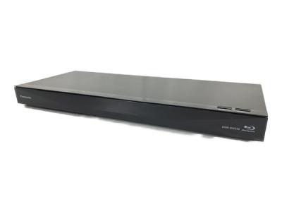 Panasonic DMR-BW550 2チューナー HDD 500G おうち クラウド ディーガ