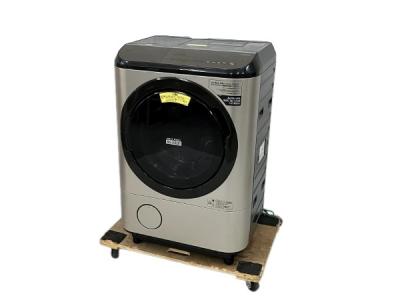 HITACHI BD-NX120EL ドラム式 洗濯乾燥機 洗濯機 2020年製 日立大型