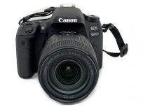Canon EOS 9000D 一眼レフカメラ 18-135mm レンズ キットの買取