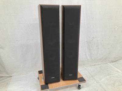 SONY SS-F6000 4ウェイ スピーカー ペア オーディオ