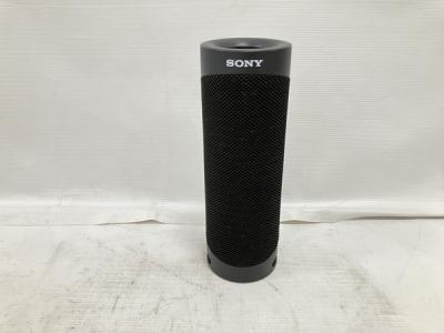 SONY ソニー SRS-XB23 ワイヤレス ポータブルスピーカー ベージュ オーディオ 音響