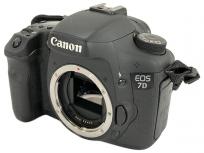 キャノン Canon EOS 7D ボディ DS126251 デジタル 一眼 カメラの買取