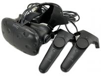 HTC Vive VRヘッドマウントディスプレイ 99HALN011-00の買取