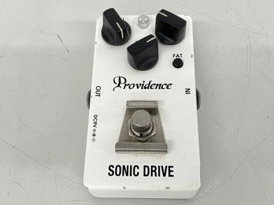 Providence SONIC DRIVE SDR-5 オーバードライブ エフェクター ギター用