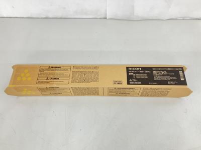 RICOH MP Pトナー C6003 ブラック 単色 リコー 純正品 インク カートリッジ プリンター 周辺 アクセサリ