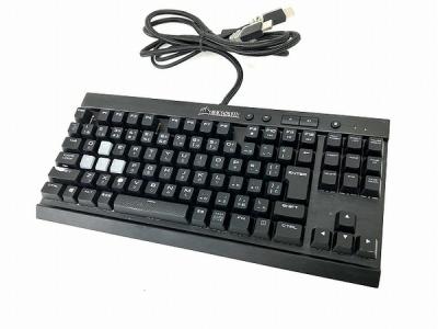 CORSAIR RGP0034 Gaming K65 RGB RAPIDFIRE ゲーミング キーボード PC周辺 機器