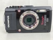 OLYMPUS オリンパス STYLUS TG-3 Tough デジタル カメラ コンデジ ブラックの買取