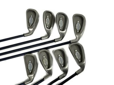 Callaway BIG BERTHA X-12 アイアン 8本 セット