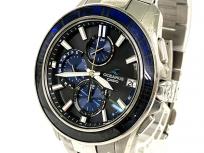 CASIO カシオ OCEANUS オシアナス マンタ OCW-S4000C-1AJF ソーラー メンズ 腕時計