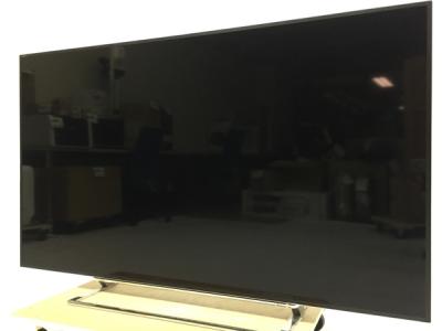 TOSHIBA 65Z10X REGZA 65型 4K 液晶 テレビ 2014年製 レグザ タイムシフト用HDD付 TV 家電 東芝