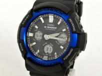 CASIO カシオ G-SHOCK ジーショック GAW-100B ソーラー メンズ 腕時計