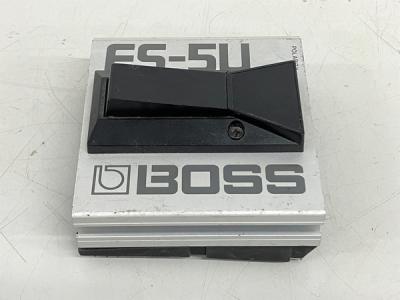 BOSS ボス FS-5U フットスイッチ ギター 音響機器