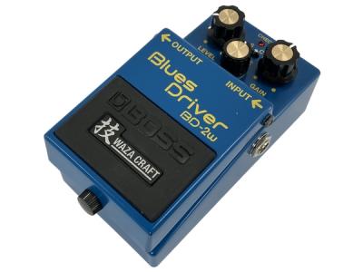 BOSS BD-2w ブルースドライバー エフェクターギター