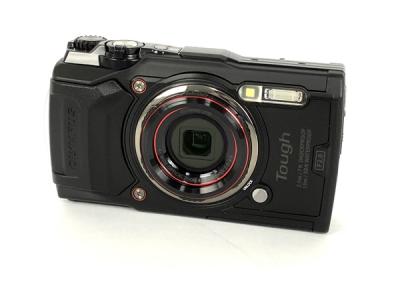 OLYMPUS オリンパス TG-6 コンパクト デジタル カメラ Tough