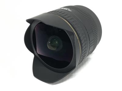 SIGMA 15mm F2.8 EX DG FISHEYE フィッシュアイ 魚眼 レンズ 広角