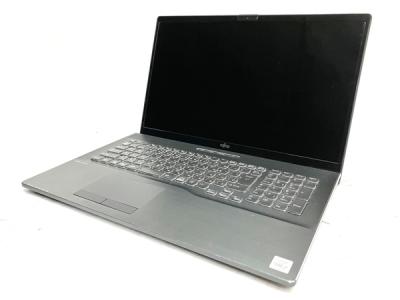 富士通 FUJITSU FMVN90E2B i7-10750H CPU @ 2.60GHz Win10 8 GB HDD 1.0TB SSD 256GB 17.3型ワイド ノートPC パソコン