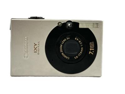 CANON IXY DIGITAL 10 AiAF コンパクトデジタルカメラ キャノン