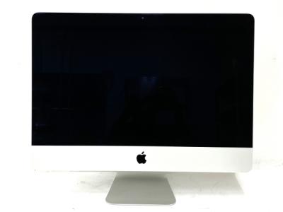 Apple アップル iMac MK442J/A 一体型 PC 21.5型 Corei5/8GB/HDD:1TB