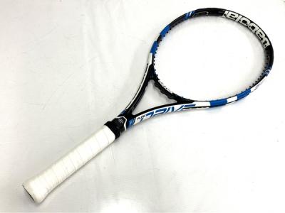 BabolaT PURE DRIVE TEAM テニス ラケット G2
