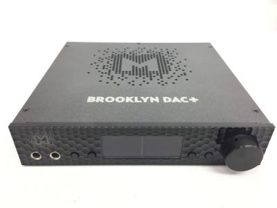 MYTEK Brooklyn DAC+ マイテック ヘッドホンアンプ