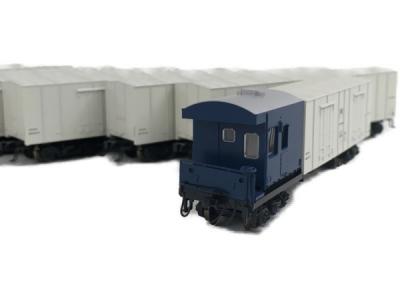 KATO レサ10000系 とびうお ぎんりん 8両セット 10-271 10-271