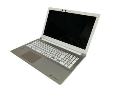 TOSHIBA dynabook T75/GG 15.6インチ Core i7-8550U 1.80GHz 8GB HDD 1TB 東芝 ダイナブック