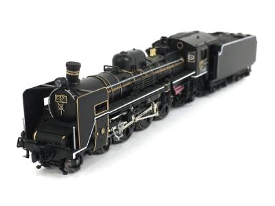 KATO 2024-1 C57 1 やってき