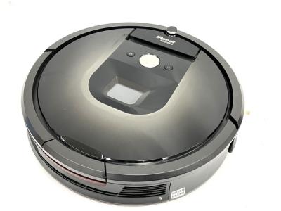 iRobot アイロボット Roomba ルンバ 980 ロボット 掃除機 日本正規品