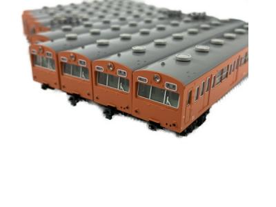 KATO 10-253 レジェンドコレクション 101系 中央線快速 KATO