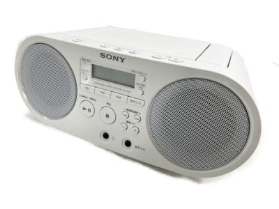SONY ソニー ZS-S40 パーソナル オーディオ システム ブラック 音響機材