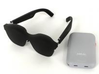 XREAL air NR-7100RGL スマートグラス ARグラス XREAL Beam付き