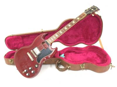 Gibson USA SG エレキ ギター ブラック