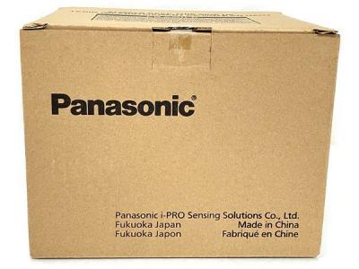 Panasonic WV-S2130RJ ネットワークカメラ 監視カメラ 防犯