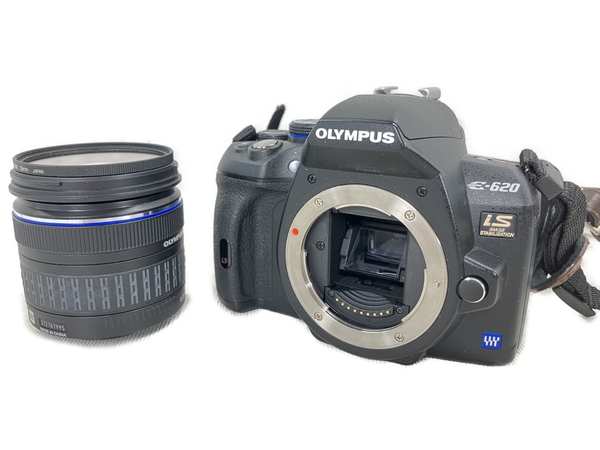 OLYMPUS E-620(デジタルカメラ)-