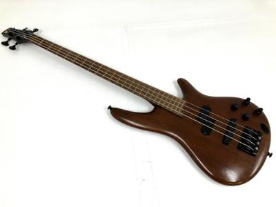 Ibanez アイバニーズ SDGR 6弦 エレキベース 楽器 木目調