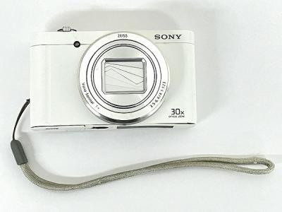 SONY ソニー Cyber-Shot サイバーショット DSC-WX500 B デジタルカメラ コンパクト ブラックNYデジカメ