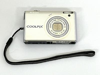 Nikon COOLPIX S640 コンパクトデジタルカメラ