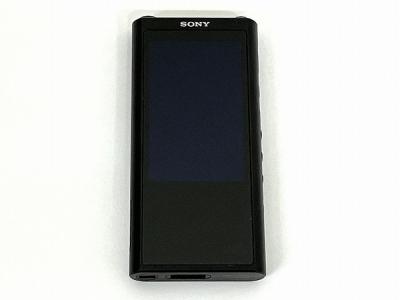 SONY ソニー NW-ZX300 WALKMAN ポータブル オーディオ プレーヤー 64GB ブラック