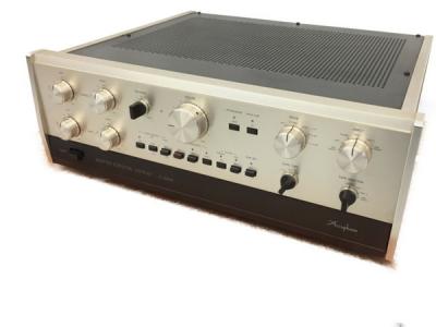 アキュフェーズ C-200X ステレオ コントロール アンプ