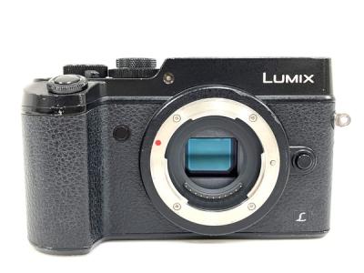 Panasonic パナソニック LUMIX DMC-GX8 ボディ デジタル カメラ ミラーレス一眼 機器